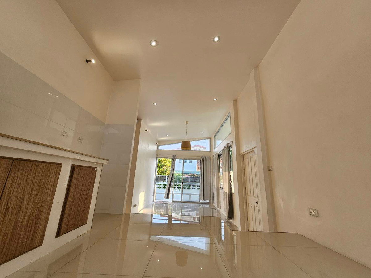 ให้เช่าบ้านเกษตรศาสตร์ รัชโยธิน : บ้านเดี่ยว ใกล้ ม.เกษตร บางเขน ออกได้หลายซอยมาก 3 ห้องนอน 2ห้องน้ำ