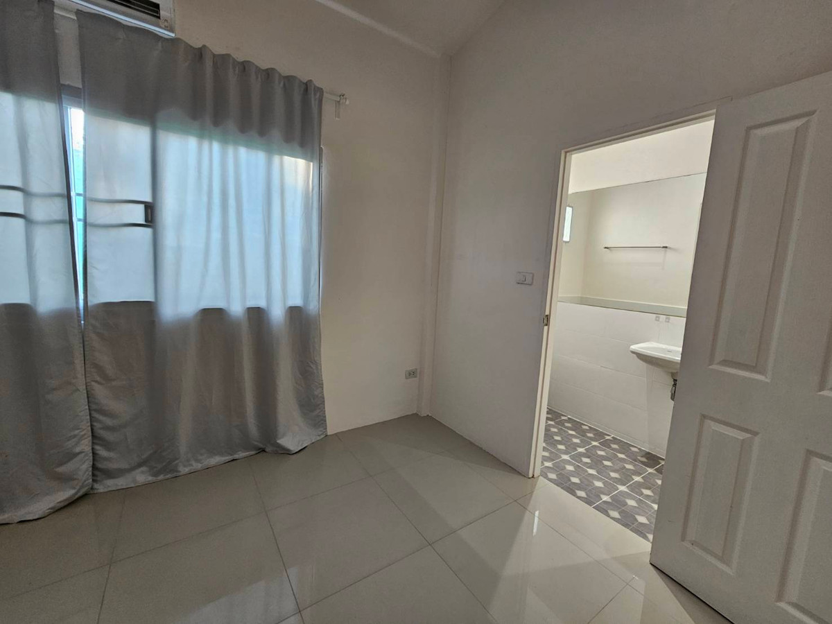 ให้เช่าบ้านเกษตรศาสตร์ รัชโยธิน : บ้านเดี่ยว ใกล้ ม.เกษตร บางเขน ออกได้หลายซอยมาก 3 ห้องนอน 2ห้องน้ำ