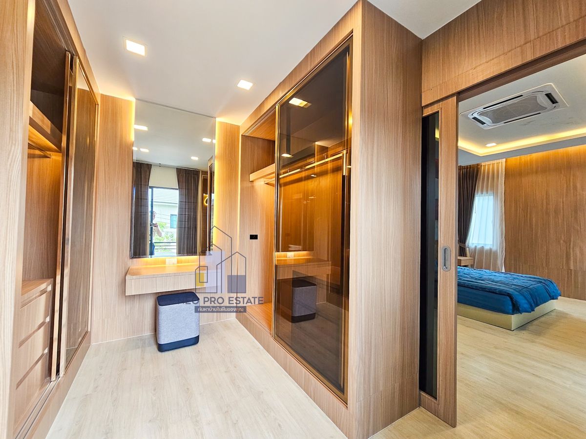 ขายบ้านขอนแก่น : ขายบ้านเดี่ยวหรู แต่งครบพร้อมอยู่ 3 ห้งอนอน 3 ห้องน้ำ – มบ.วราสิริ ศรีจันทร์ ขอนแก่น