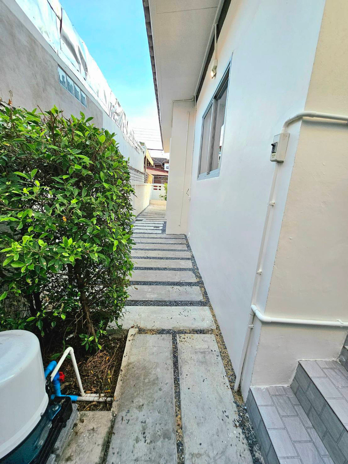 ให้เช่าบ้านเกษตรศาสตร์ รัชโยธิน : บ้านเดี่ยว ใกล้ ม.เกษตร บางเขน ออกได้หลายซอยมาก 3 ห้องนอน 2ห้องน้ำ