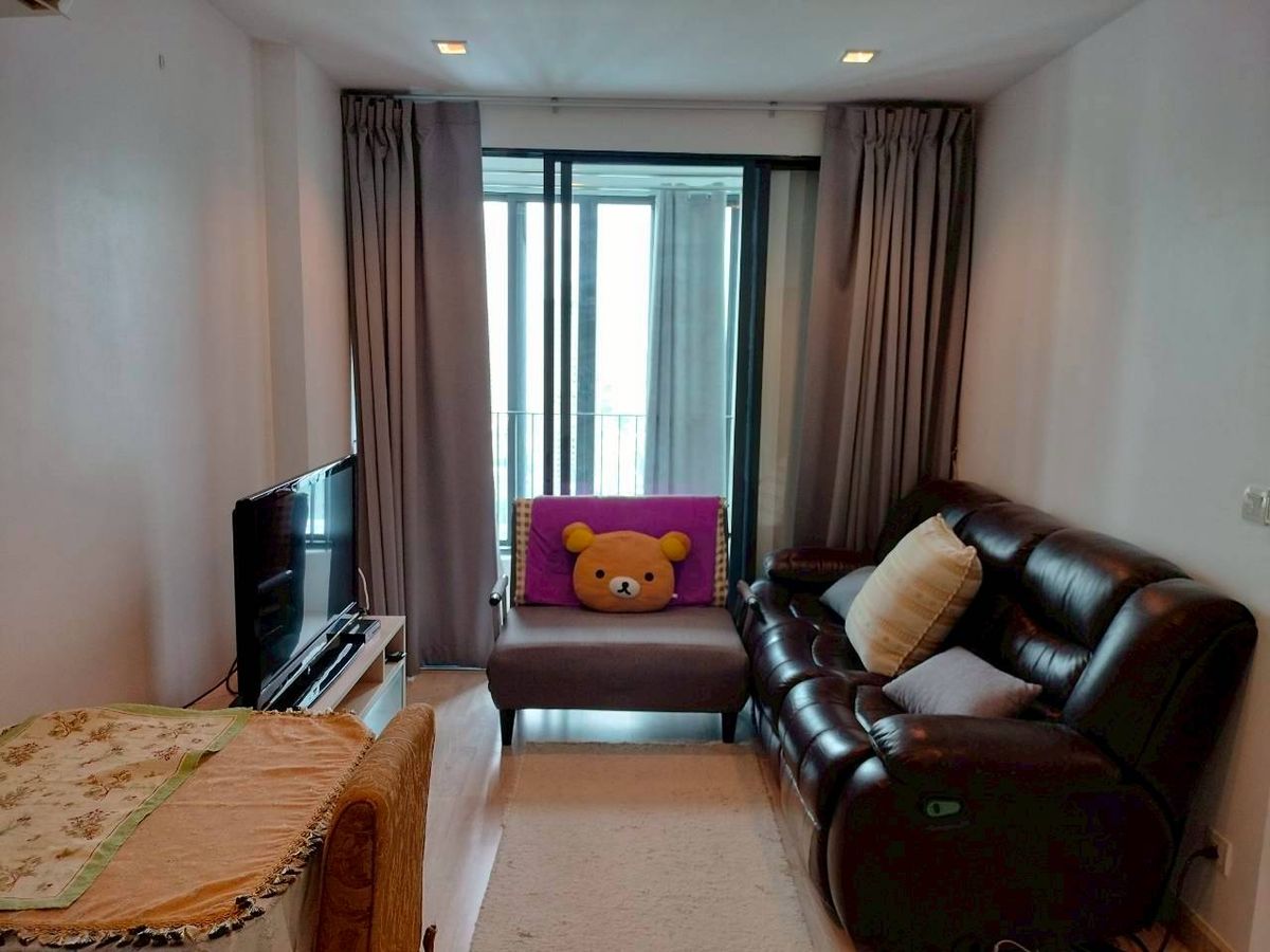 For RentCondoWongwianyai, Charoennakor : !! Beautiful room for rent IDEO Mobi Sathorn BTS, Thonburi