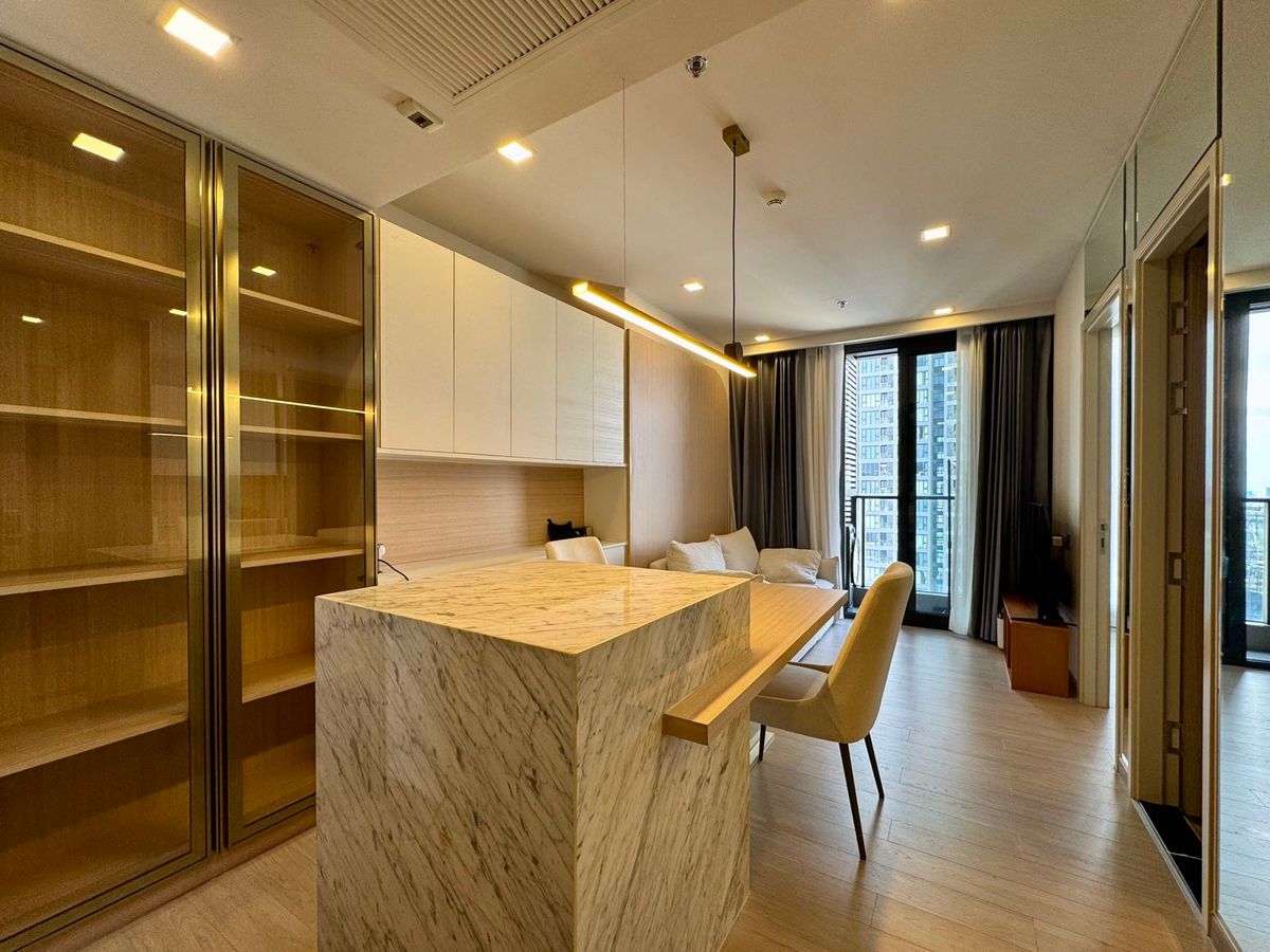 ให้เช่าคอนโดพระราม 9 เพชรบุรีตัดใหม่ RCA : 🔰One 9 Five🔰(1Bed1Bath)📍 ใกล้ MRTพระราม9