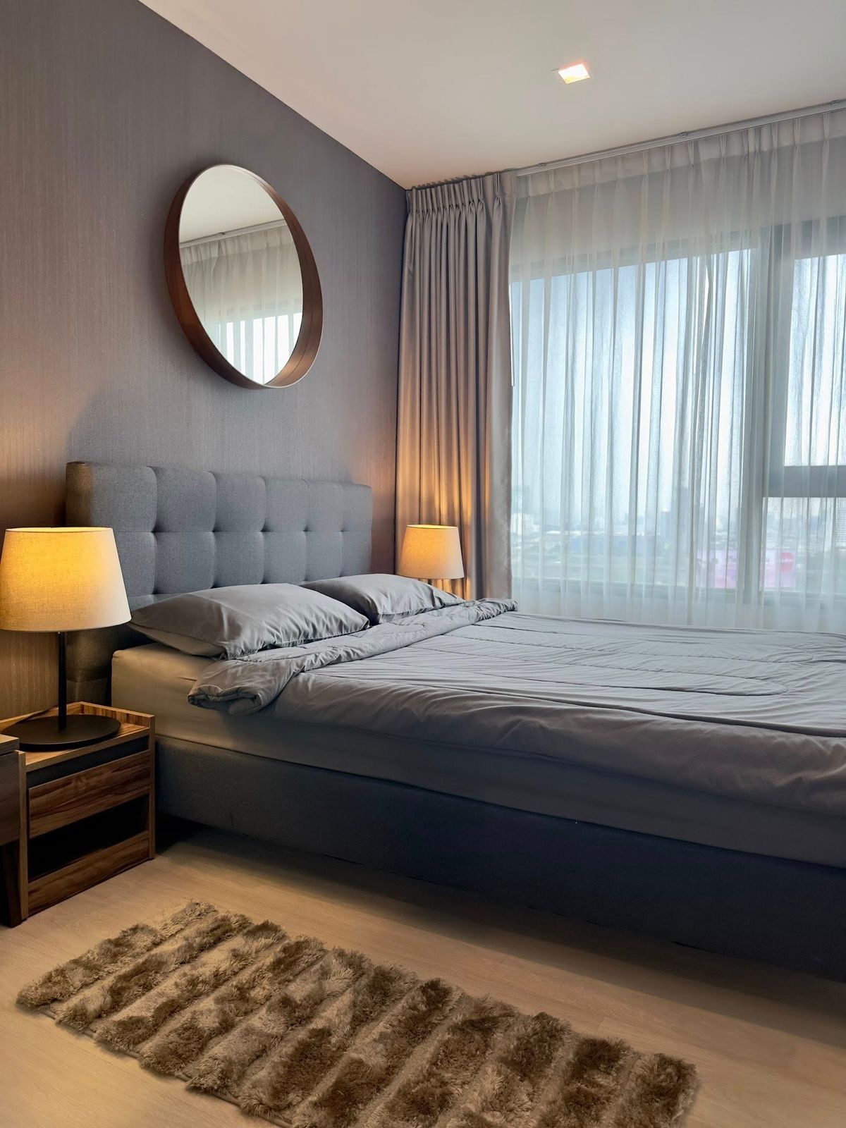 For RentCondoWitthayu, Chidlom, Langsuan, Ploenchit : ✨Condo for RENT: Life One Wireless (BTS Phloen Chit) AP-02 (LINE: @Condo91)