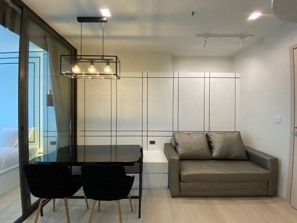 For RentCondoWitthayu, Chidlom, Langsuan, Ploenchit : Life One Wireless ✨ 1 bedroom, only 20,000 rental price ✨ 📞 Line: @pukkhome (with @)