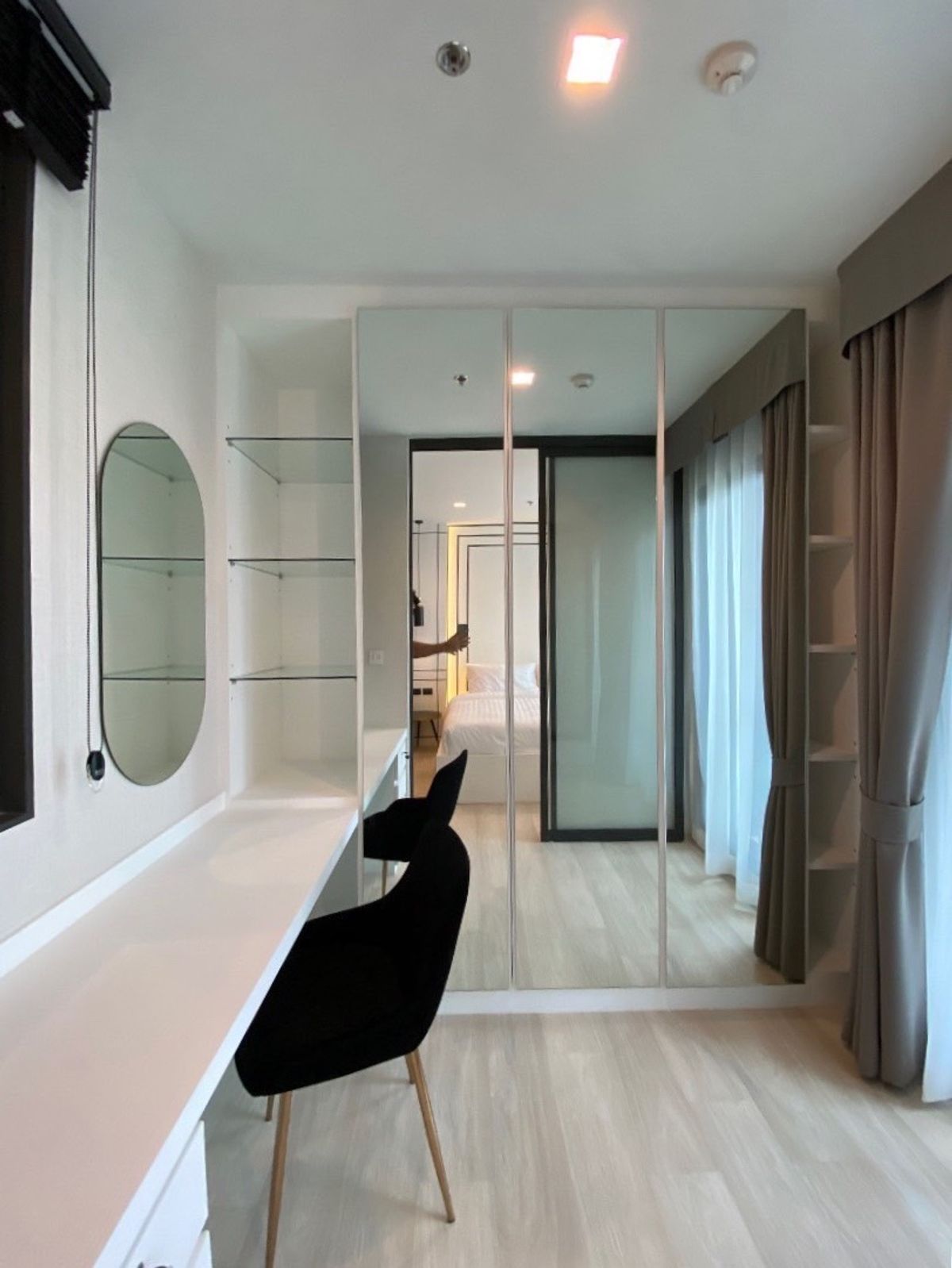 For RentCondoWitthayu, Chidlom, Langsuan, Ploenchit : Life One Wireless ✨ 1 bedroom, only 20,000 rental price ✨ 📞 Line: @pukkhome (with @)