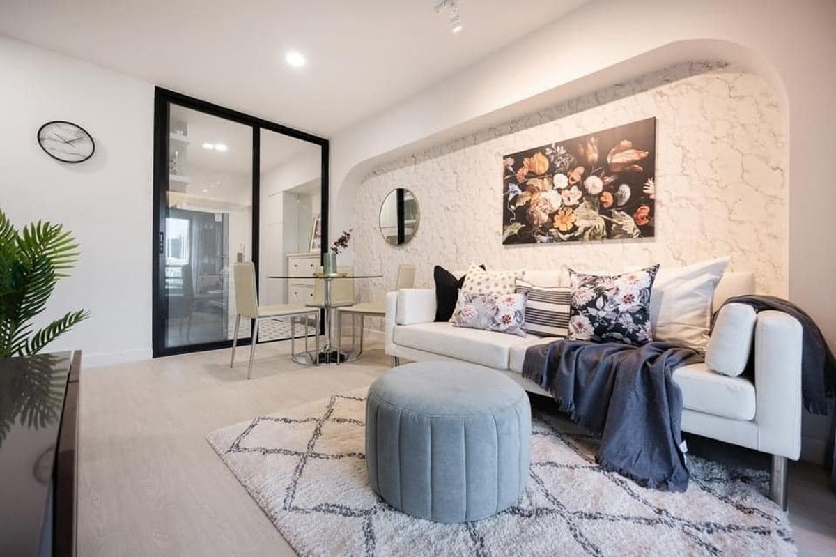 For RentCondoSukhumvit, Asoke, Thonglor : ✨Condo for RENT: Thonglor Tower (BTS Thonglor) AP-02 (LINE: @Condo91)
