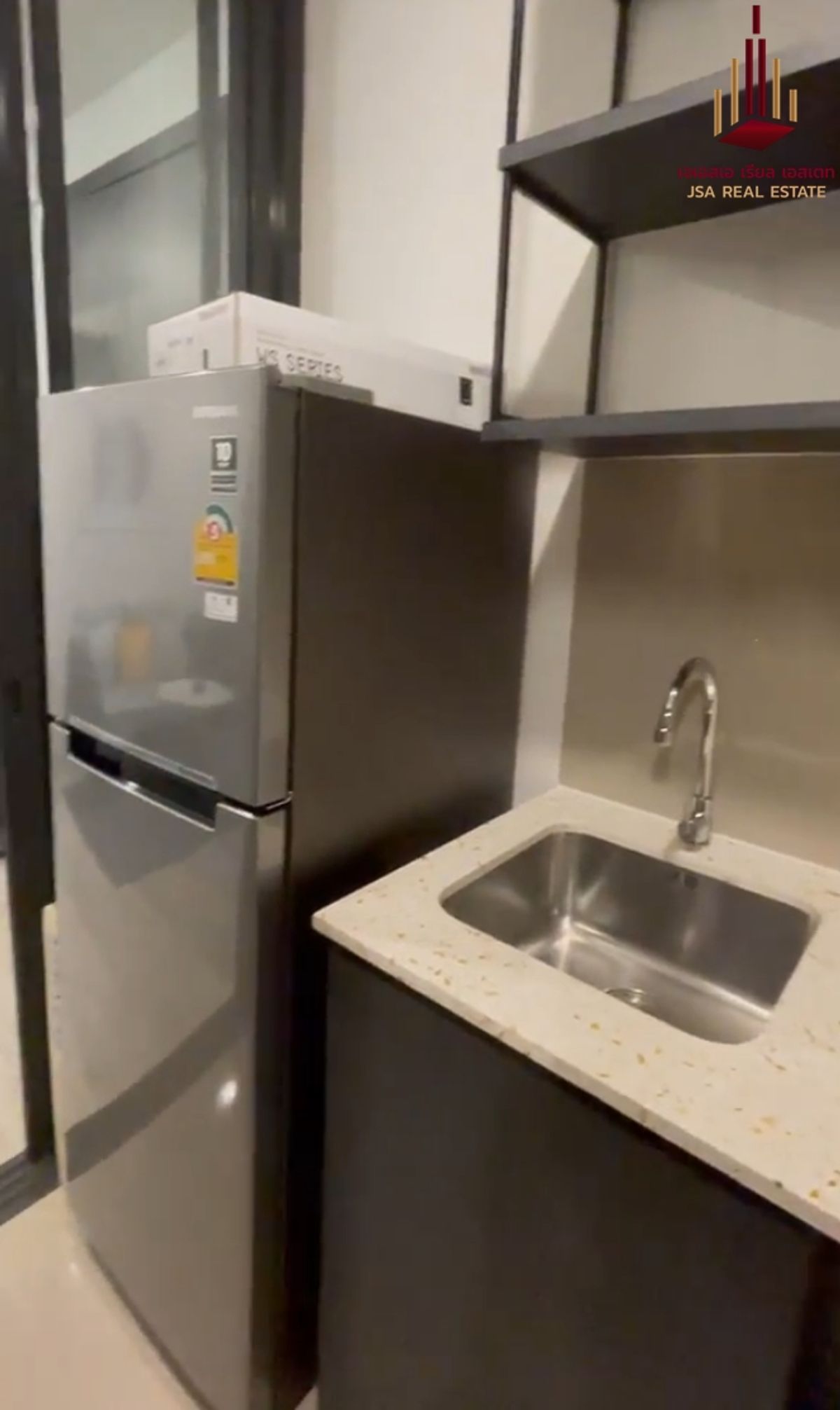 ให้เช่าคอนโดรัชดา ห้วยขวาง : ✨ For  Rent: XT Huaikhwang Condo ✨   💰 Only 19,000 THB/month