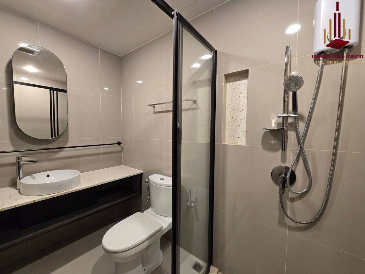 ให้เช่าคอนโดรัชดา ห้วยขวาง : ✨ For  Rent: XT Huaikhwang Condo ✨ 💰 Only 16,000 THB/month