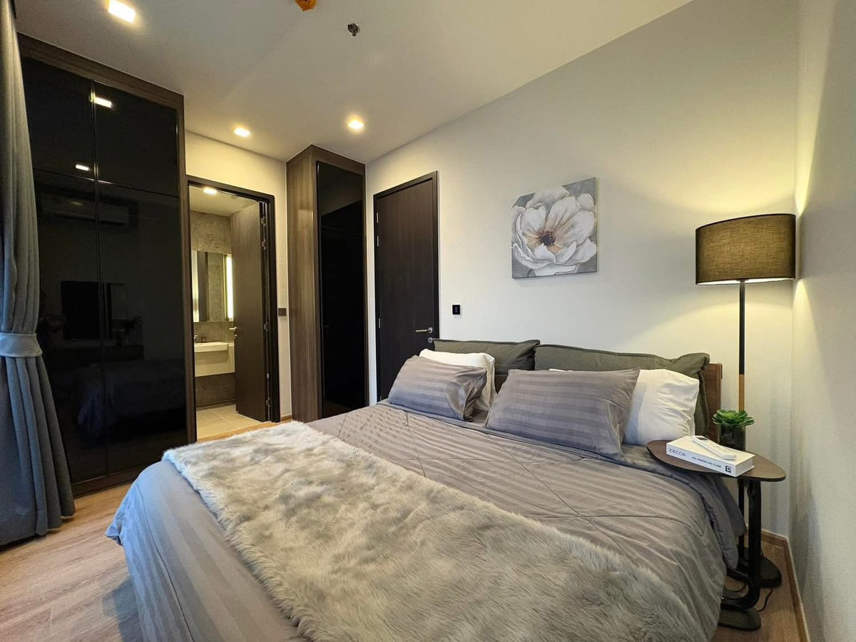 ให้เช่าคอนโดอารีย์ อนุสาวรีย์ : ★ Noble Around Ari ★ 35 ตรม.,ชั้น 34 (1ห้องนอน 1 ห้องน้ำ), ★เพียง 90 เมตร ถึง Bts อารีย์★รายล้อมไปด้วยสิ่งอำนวยความสะดวกครบครัน ห่างจาก La Villa อารีย์ ★ สิ่งอำนวยความสะดวกมากมาย★ เครื่องใช้ไฟฟ้าครบครัน★ 