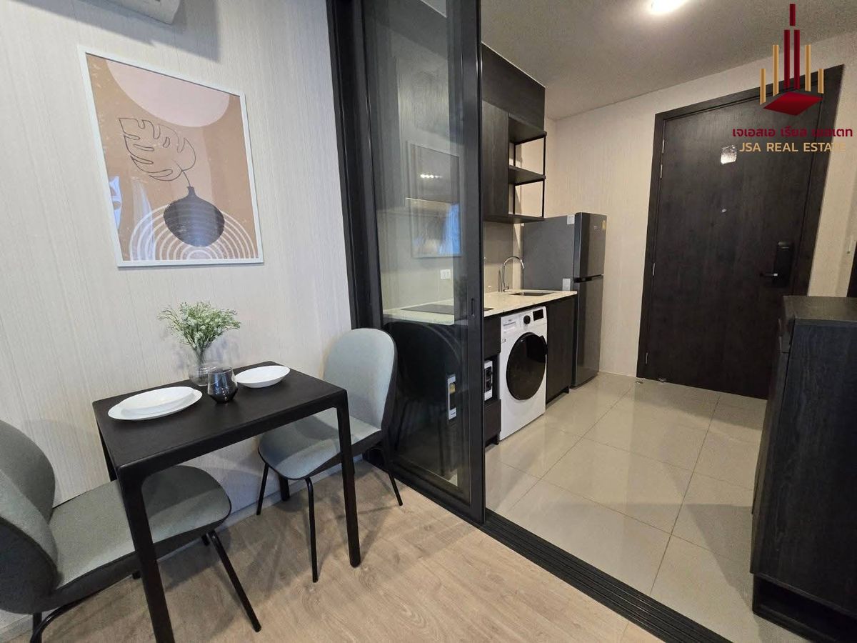 ให้เช่าคอนโดรัชดา ห้วยขวาง : ✨ For  Rent: XT Huaikhwang Condo ✨ 💰 Only 16,000 THB/month