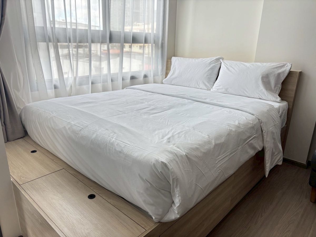 For RentCondoSapankwai,Jatujak : ‼ ️ Rent‼ ️ The Muve Pradipat near BTS Saphan Khwai 📲 Contact/LINE 099-289-1569