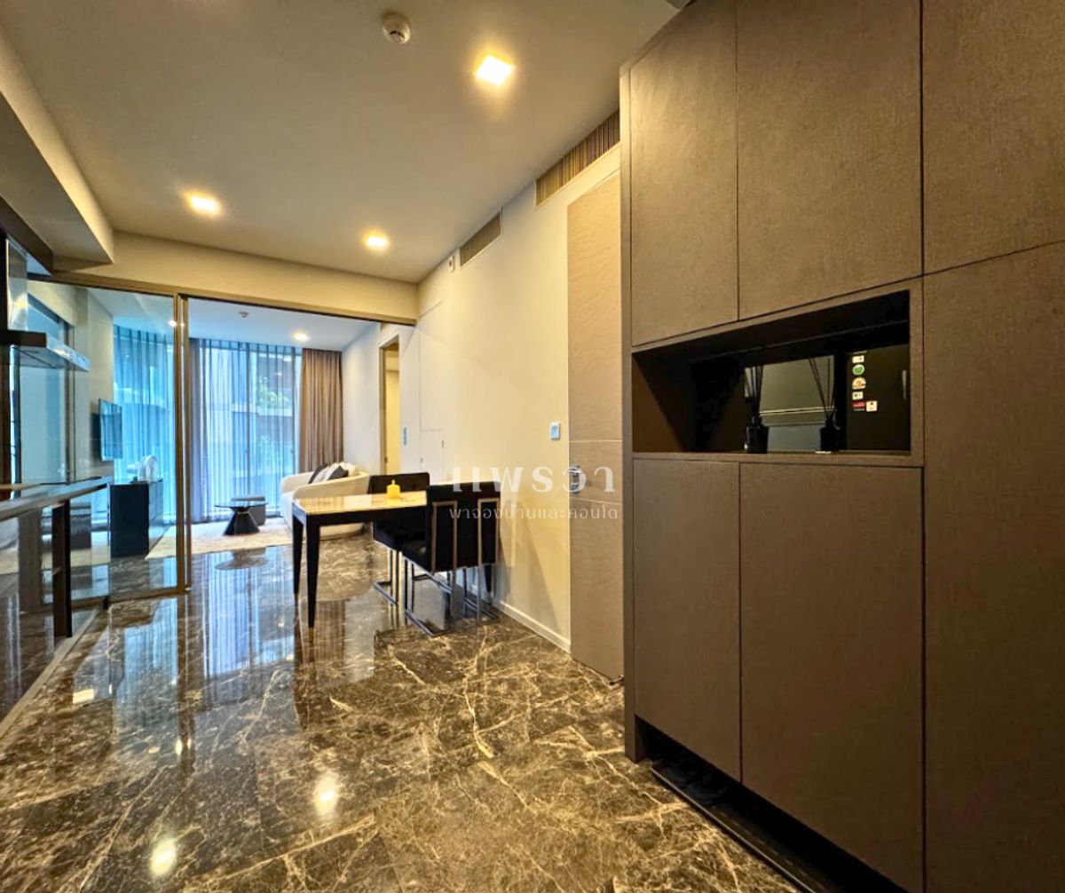 For SaleCondoSukhumvit, Asoke, Thonglor : Ashton Residence 41-Pet Friendly 2 Bedrooms 75,000 baht | 082-4499822 Praewa