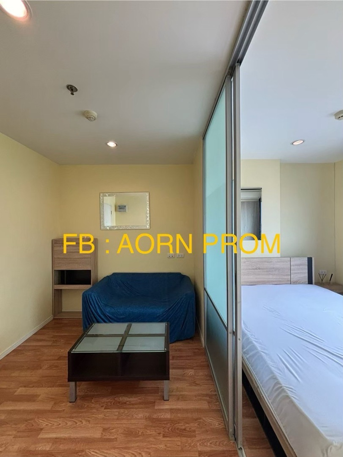 For RentCondoBang kae, Phetkasem : 💗 Available 15 Oct 2025 💗 Lumpini Park Phetkasem 98, Building C, large room 🌈Washing machine, Smart TV, air conditioner, refrigerator, microwave, water heater Very fully furnished Swimming pool view