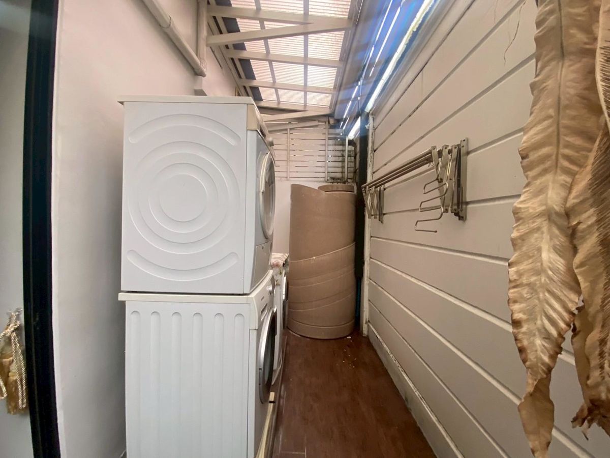 For SaleTownhomeVipawadee, Don Mueang, Lak Si : Three -story townhome for sale Signature Vibhavadi 60 project, beautiful house, good location, ready to stay