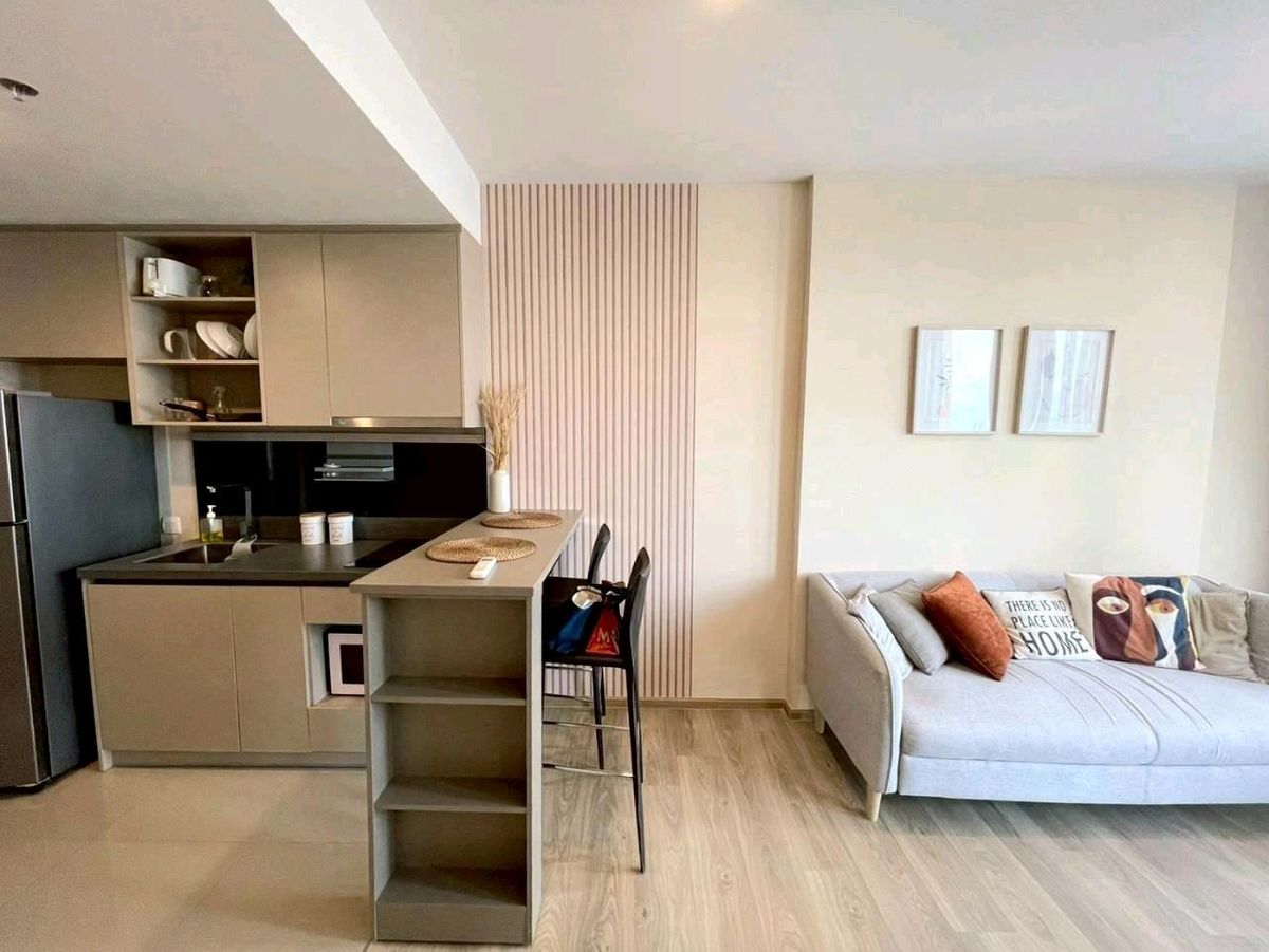 For RentCondoSukhumvit, Asoke, Thonglor : Completed the repair 🩷1 Bed Oka Hauus