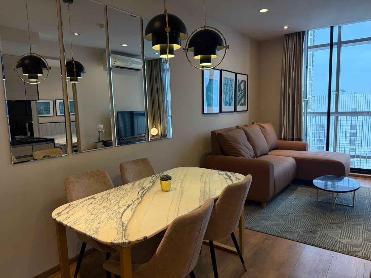 For RentCondoSukhumvit, Asoke, Thonglor : 📣Ready to Move in 💥Park Origin Phromphong (Park 24)