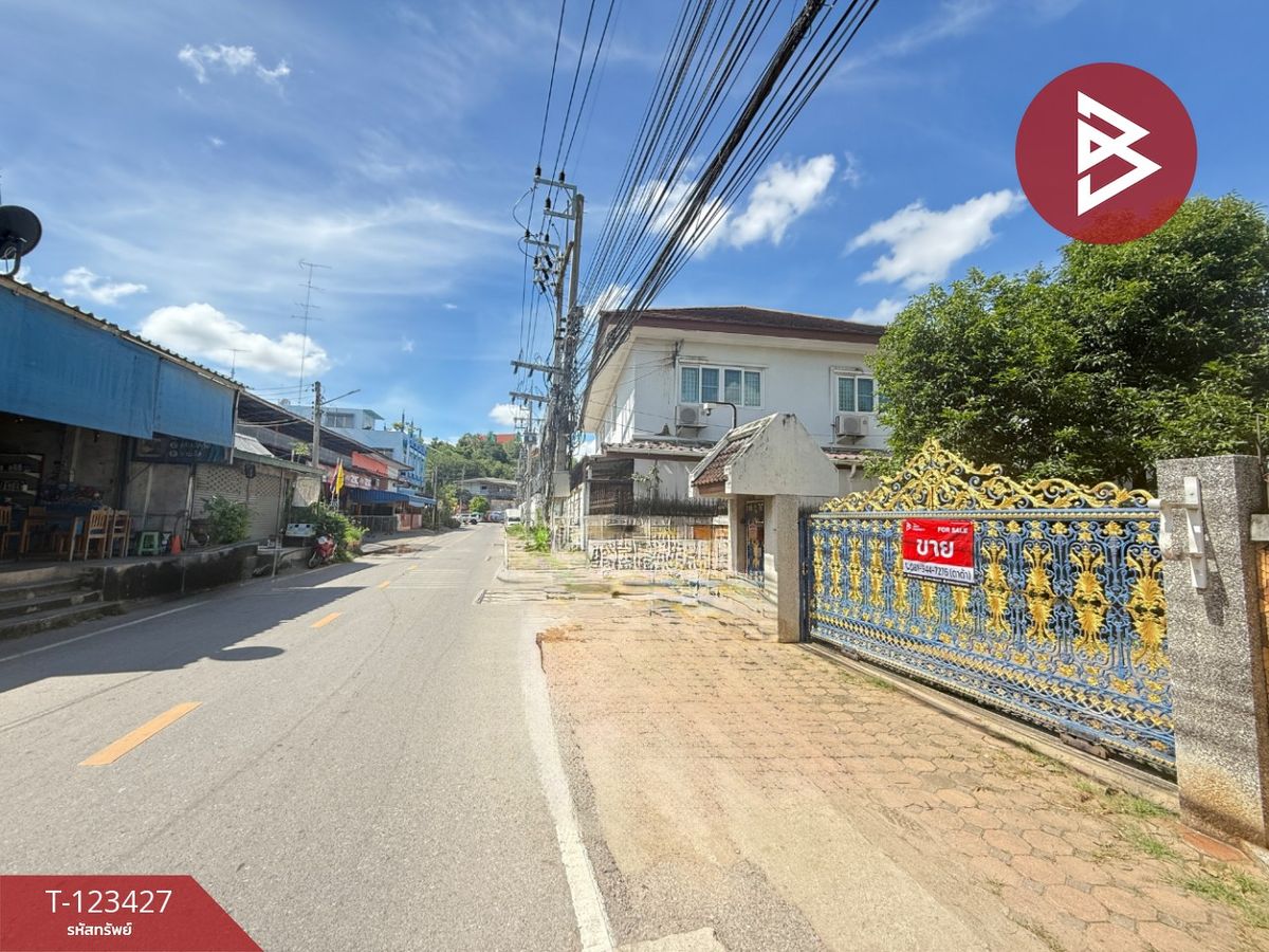 ขายบ้านราชบุรี : ขายบ้านเดี่ยวพร้อมที่ดิน เนื้อที่ 1 ไร่ 1 งาน 52.2 ตร.วา หน้าเมือง ราชบุรี