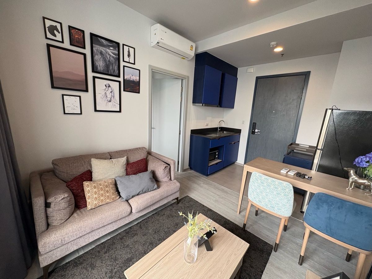 For RentCondoSukhumvit, Asoke, Thonglor : 🔥RENT 1BROR6🔥30SQM🔥22,000/Month🔥