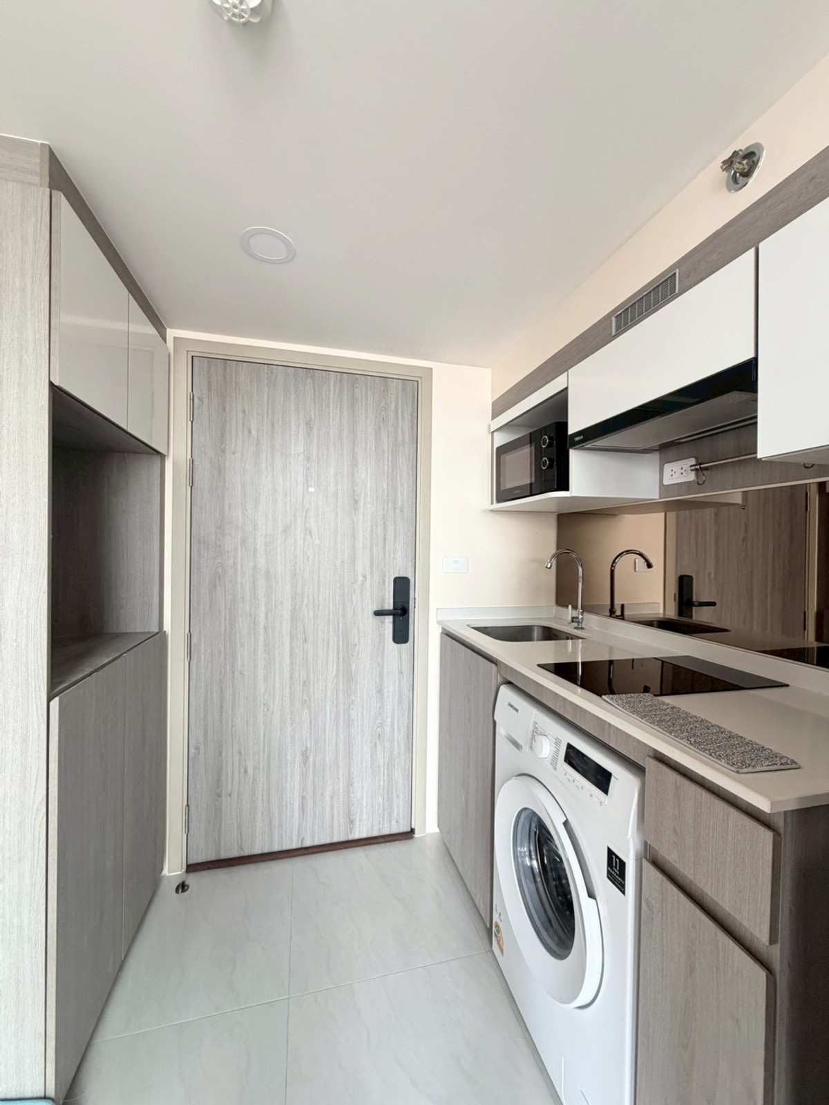 For RentCondoRattanathibet, Sanambinna : Rent urgently 🔥 New room ready ❗️origin Plug & Amp; Play Nonthaburi Station 🚆 MRT