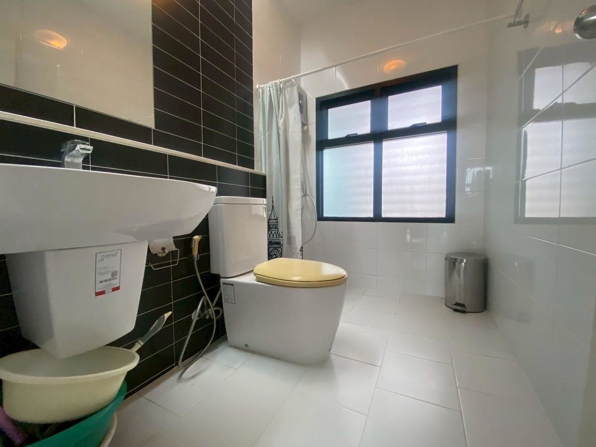 For SaleTownhomeVipawadee, Don Mueang, Lak Si : Three -story townhome for sale Signature Vibhavadi 60 project, beautiful house, good location, ready to stay