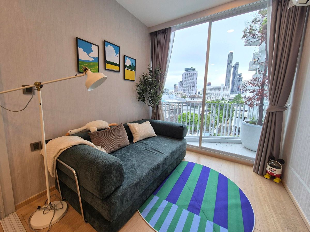 For RentCondoSukhumvit, Asoke, Thonglor : ✅️ ( READY MOVE! ) 1 Bedroom Plus+ 45 sqm. CHEWATHAI RESIDENCE Thonglor near BTS Thonglor and Ekkamai BTS