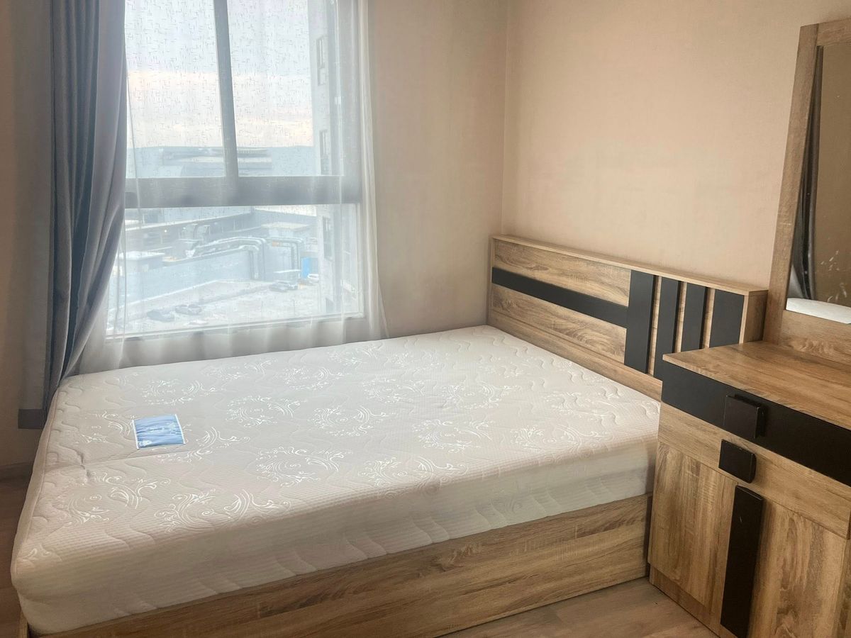 For RentCondoNonthaburi, Bang Yai, Bangbuathong : For Rent Plum Condo Central Station  1   /  7,500