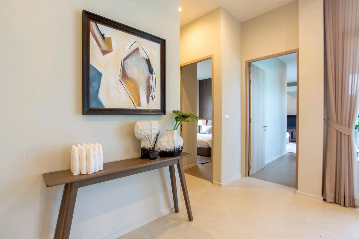 ขายหัวหิน ประจวบคีรีขันธ์ : อิสสระวิลล์ หัวหิน โดย ชาญอิสสระ บ้านพร้อมอยู่