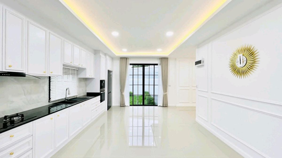 ขายบ้านพัทยา บางแสน ชลบุรี สัตหีบ : Pool villa for sale Pattaya 