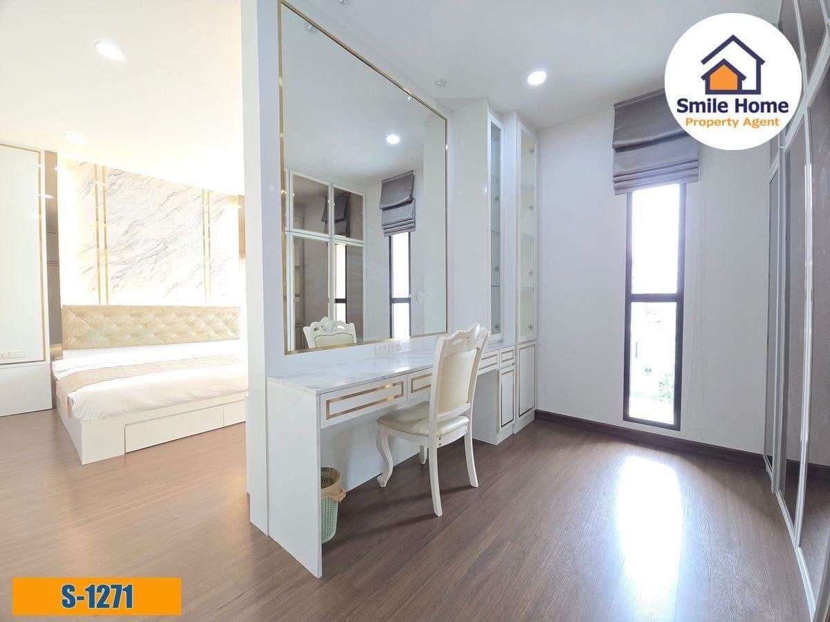 For SaleHousePattanakan, Srinakarin : House for sale, The City, Phatthanakan 97, Prawet, Bangkok