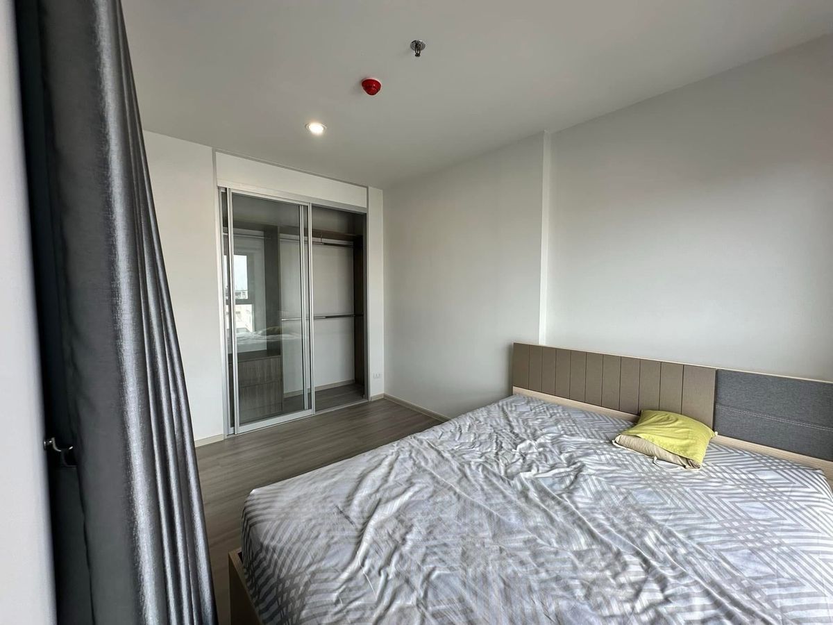 ขายคอนโดปิ่นเกล้า จรัญสนิทวงศ์ : ขาย The Parkland จรัญ-ปิ่นเกล้า ตึก C ชั้น 6 ขนาด 30 ตร.ม. ราคา 2,600,000 บาท 