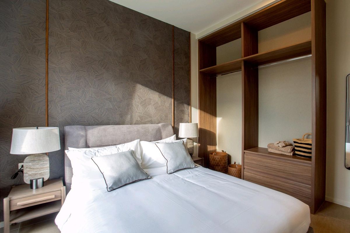 ขายหัวหิน ประจวบคีรีขันธ์ : อิสสระวิลล์ หัวหิน โดย ชาญอิสสระ บ้านพร้อมอยู่