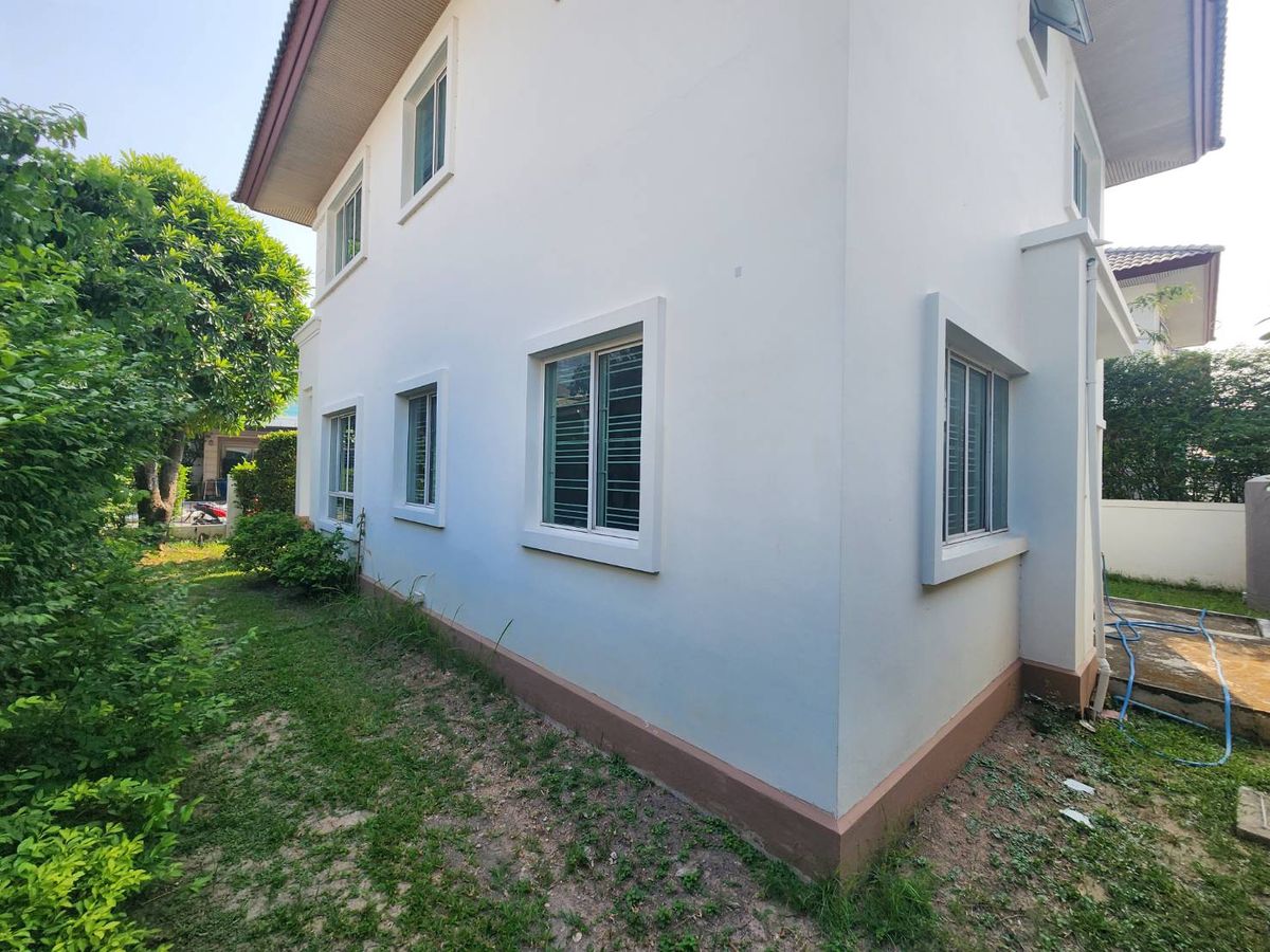 ให้เช่าบ้านแจ้งวัฒนะ เมืองทอง : ให้เช่าบ้านเดี่ยว ชวนชื่นโมดัส แจ้งวัฒนะ ใกล้ เซ็นทรัล แจ้งวัฒนะ เพียง 6 นาที