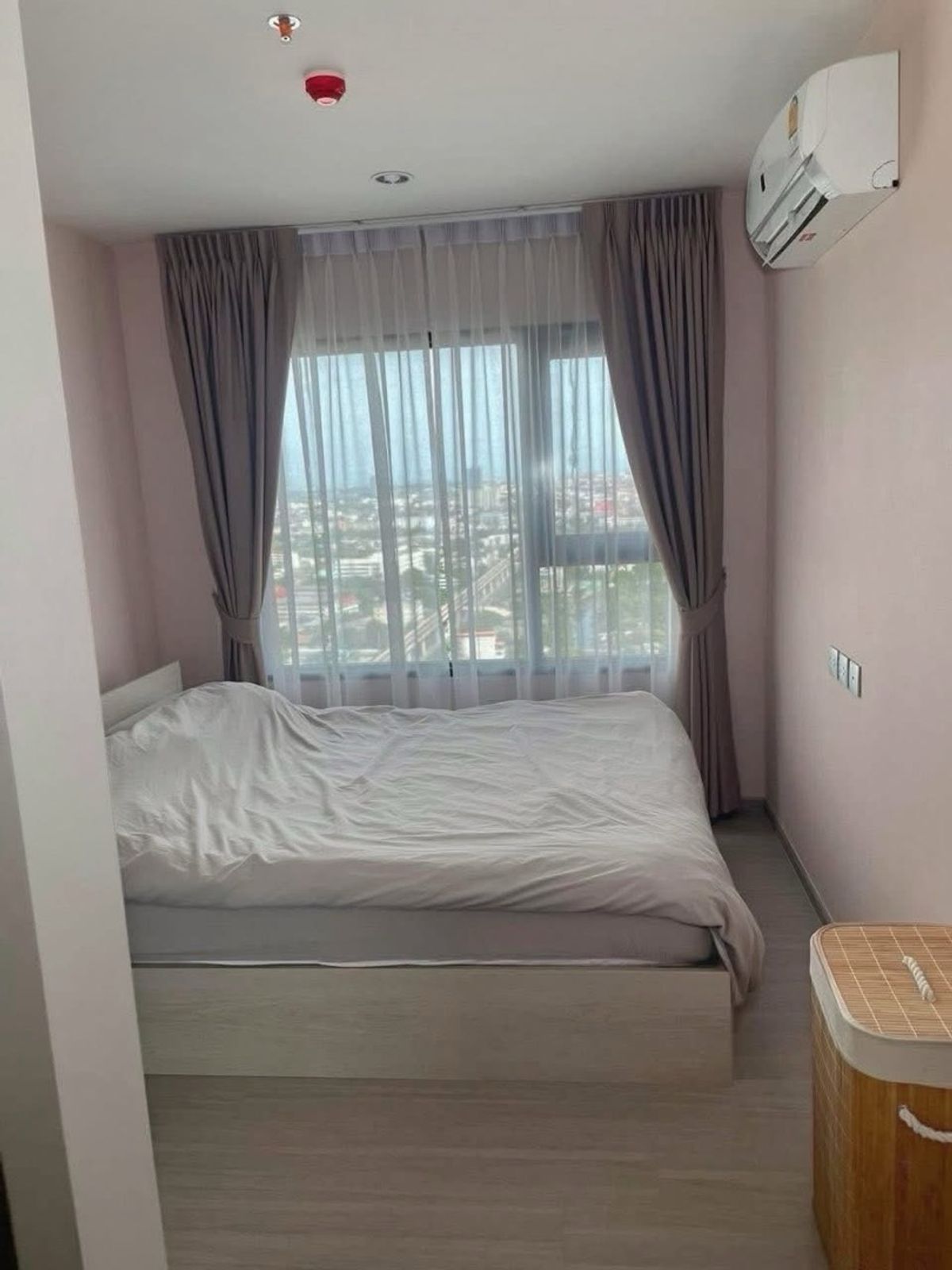 ให้เช่าคอนโดสมุทรปราการ สำโรง : 🎏 For Rent 🏩 Aspire Erawan Prime  🏩 JA-295