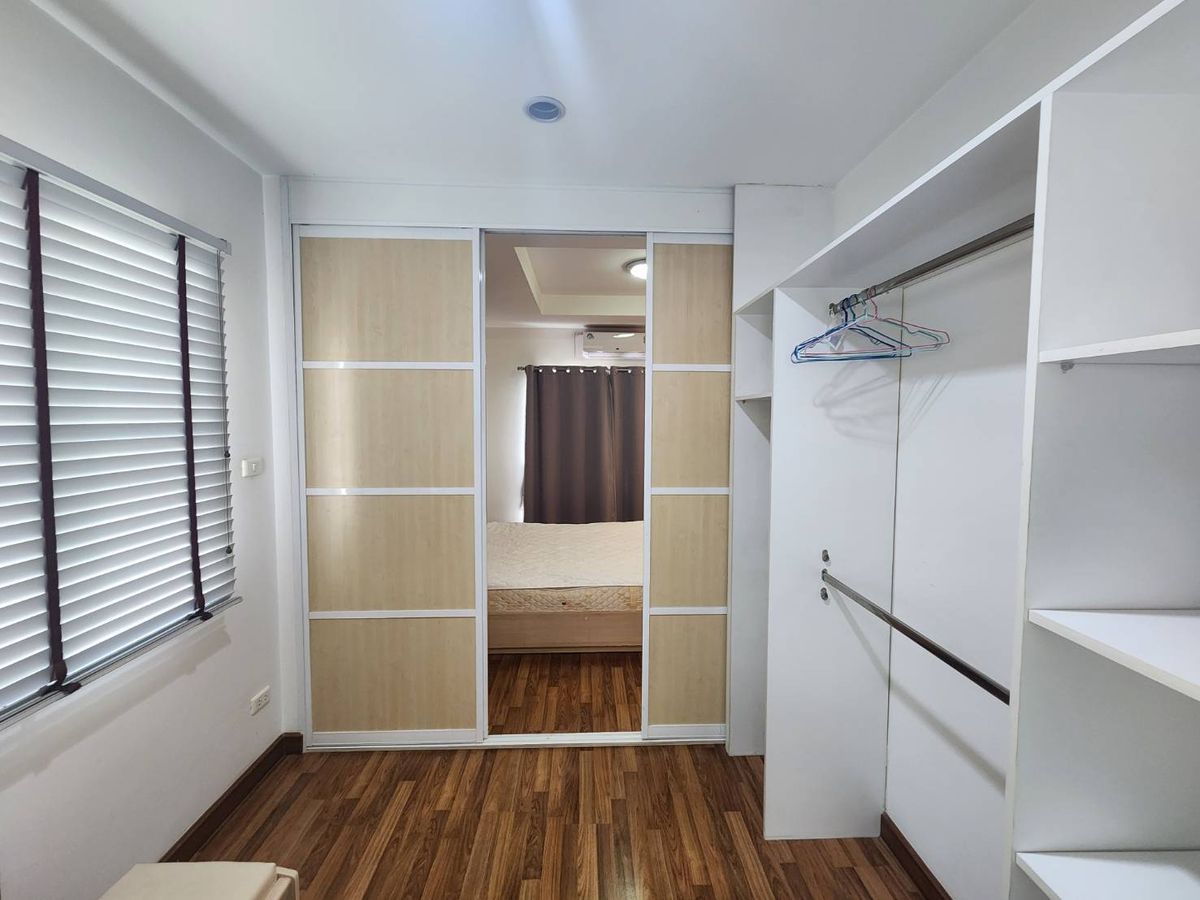 ให้เช่าบ้านแจ้งวัฒนะ เมืองทอง : ให้เช่าบ้านเดี่ยว ชวนชื่นโมดัส แจ้งวัฒนะ ใกล้ เซ็นทรัล แจ้งวัฒนะ เพียง 6 นาที