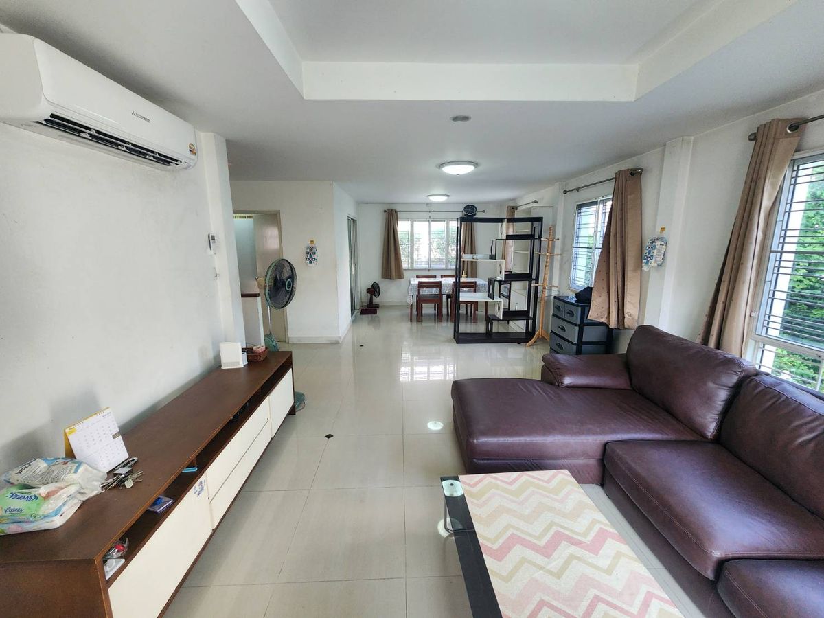 ให้เช่าบ้านแจ้งวัฒนะ เมืองทอง : ให้เช่าบ้านเดี่ยว ชวนชื่นโมดัส แจ้งวัฒนะ ใกล้ เซ็นทรัล แจ้งวัฒนะ เพียง 6 นาที