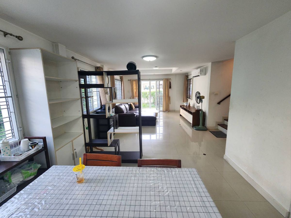 ให้เช่าบ้านแจ้งวัฒนะ เมืองทอง : ให้เช่าบ้านเดี่ยว ชวนชื่นโมดัส แจ้งวัฒนะ ใกล้ เซ็นทรัล แจ้งวัฒนะ เพียง 6 นาที