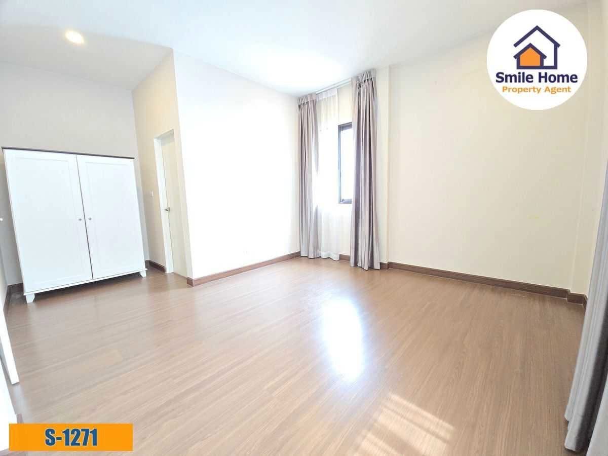 For SaleHousePattanakan, Srinakarin : House for sale, The City, Phatthanakan 97, Prawet, Bangkok