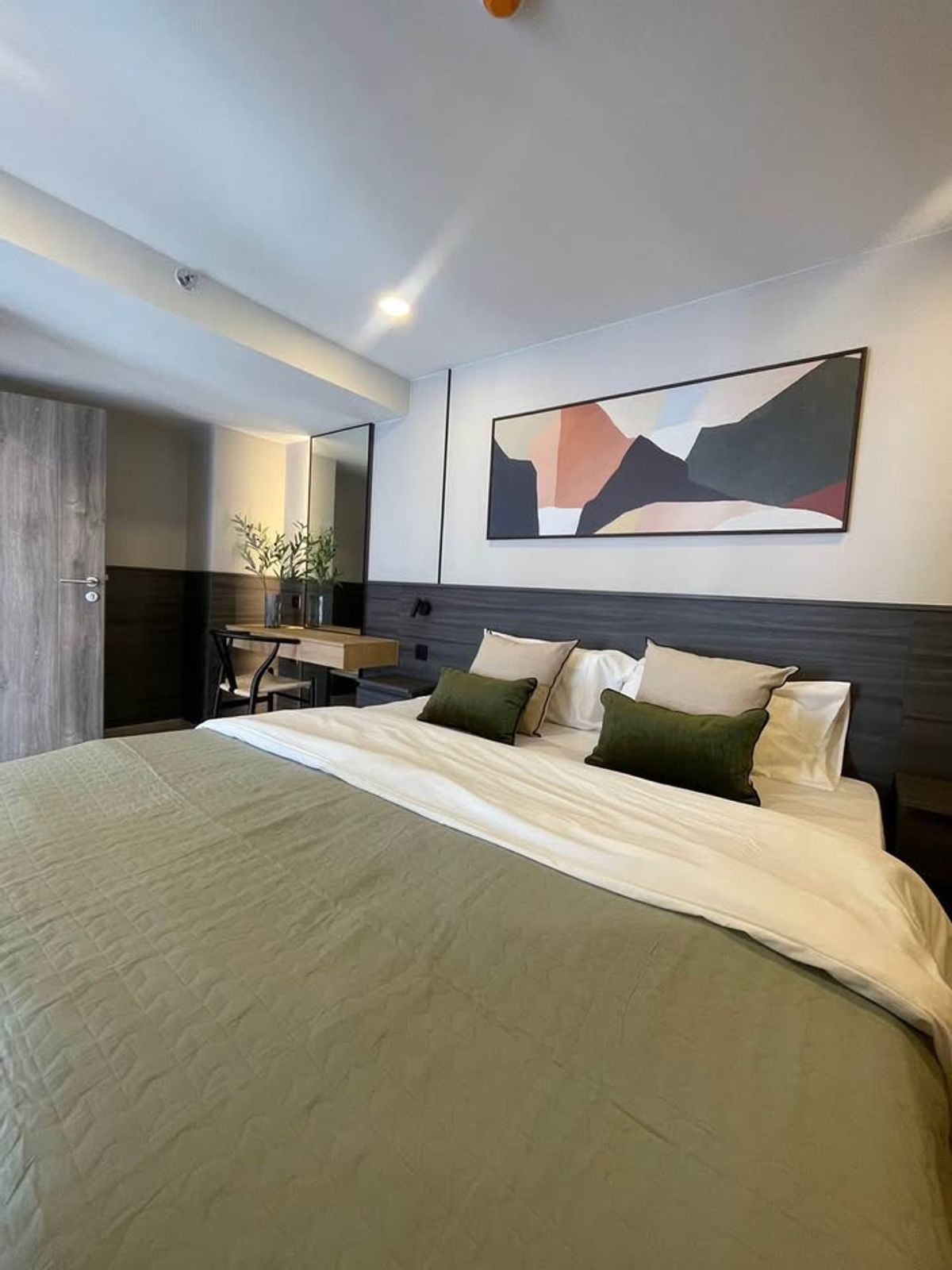 For RentCondoSiam Paragon ,Chulalongkorn,Samyan : Cooper Siam【𝐑𝐄𝐍𝐓】🔥Unique, chic, and unique feel in a contemporary style🔥  Contact Line ID: @hacondo