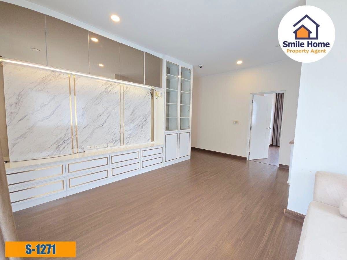 For SaleHousePattanakan, Srinakarin : House for sale, The City, Phatthanakan 97, Prawet, Bangkok