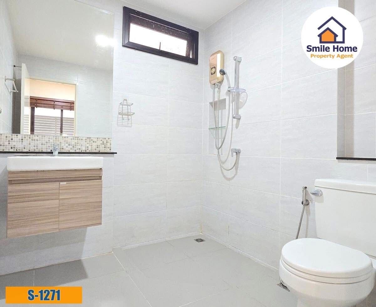 For SaleHousePattanakan, Srinakarin : House for sale, The City, Phatthanakan 97, Prawet, Bangkok