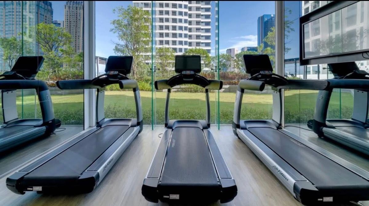 For RentCondoLadprao, Central Ladprao : For rent ✨ The Saint Residences ✨ Fully furnished and equipped, near BTS Ha Yaek Lat Phrao