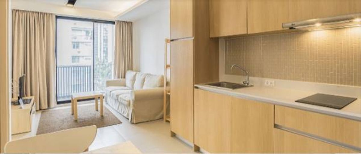 For RentCondoWitthayu, Chidlom, Langsuan, Ploenchit : !! Beautiful room for rent. The NEST PLOENCHIT near BTS Ploenchit