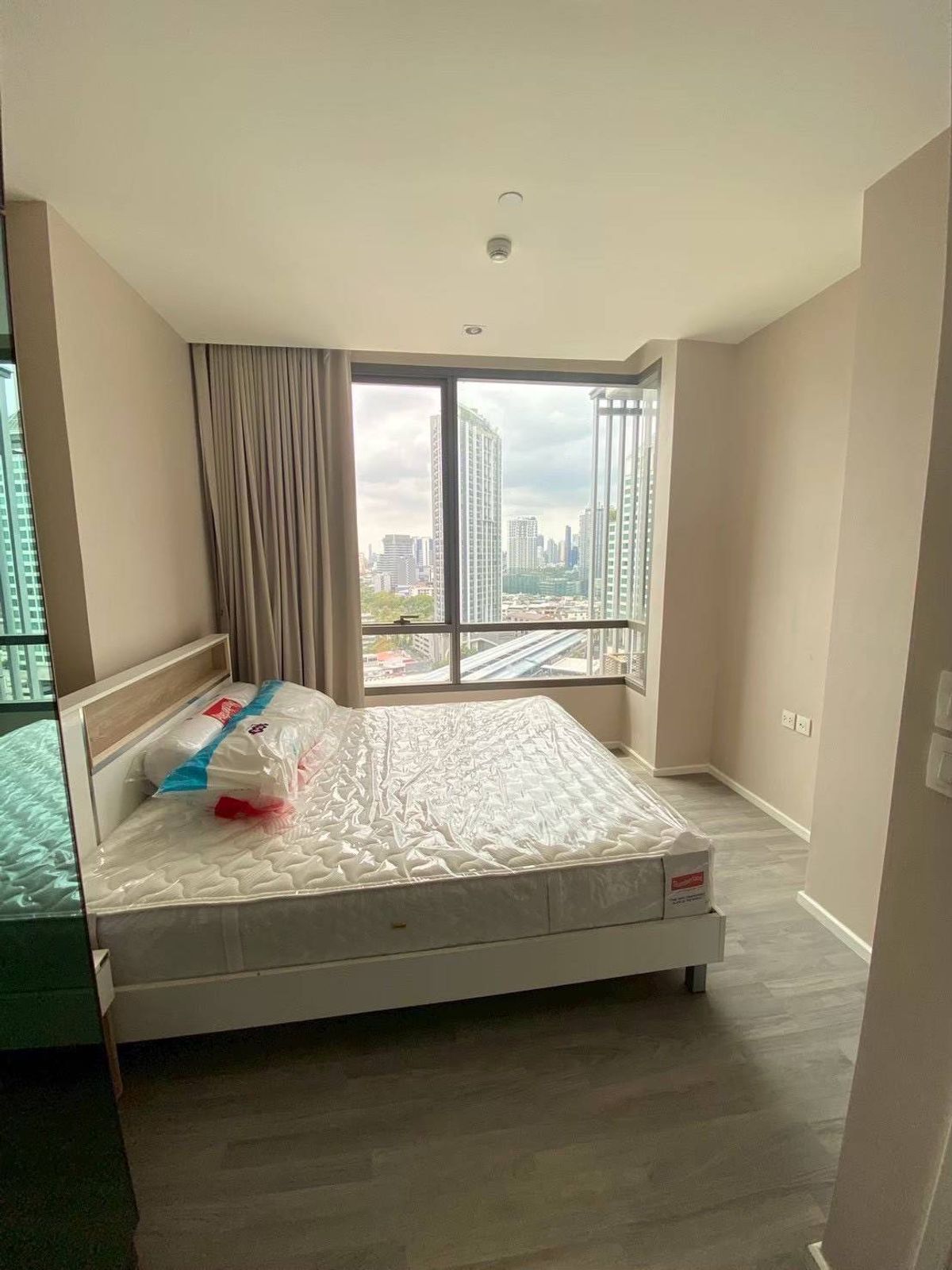 For RentCondoOnnut, Udomsuk : Condo for rent: The Room Sukhumvit 69 (The Room Sukhumvit 69) ((Phra Khanong Phra Khanong)) MK-02 Line @livingbkk
