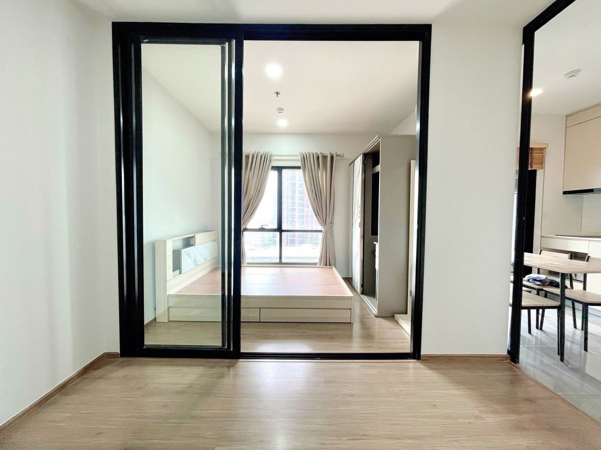 For SaleCondoRamkhamhaeng, Hua Mak : For Sale Metriis Rama 9 - Ramkhamhaeng ✨ Ready to move in Plus a dog -cat 🐾 0956568924