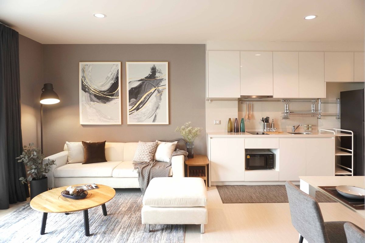ให้เช่าคอนโดสุขุมวิท อโศก ทองหล่อ : ✨Condo for Rent : Rhythm Sukhumwit 42  (AP-02) (line: @condo91)