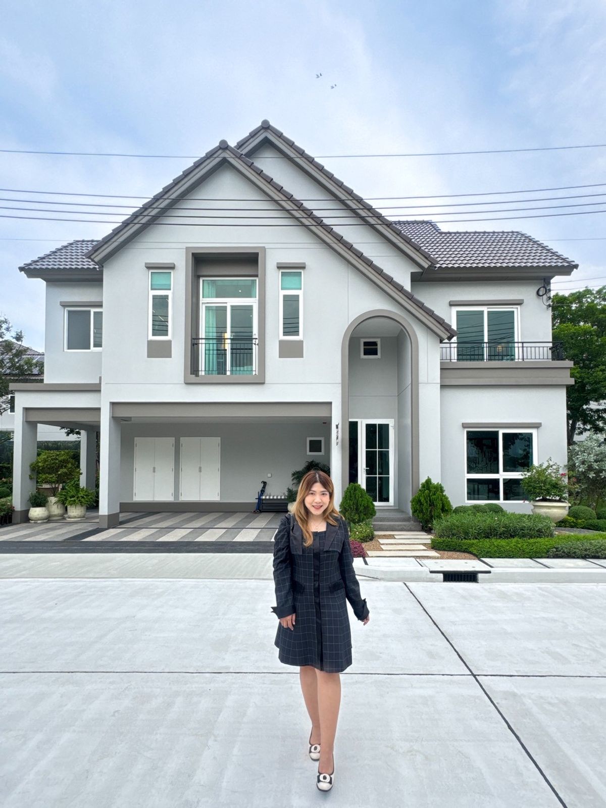 ขายบ้านนวมินทร์ รามอินทรา : 🌿 บ้านเดี่ยวดีไซน์ Urban Farmhouse ใกล้ทางด่วนจตุโชติ เพียง 5 นาที ราคาเริ่ม 7.99 - 12 ล้านบาท 🔥 