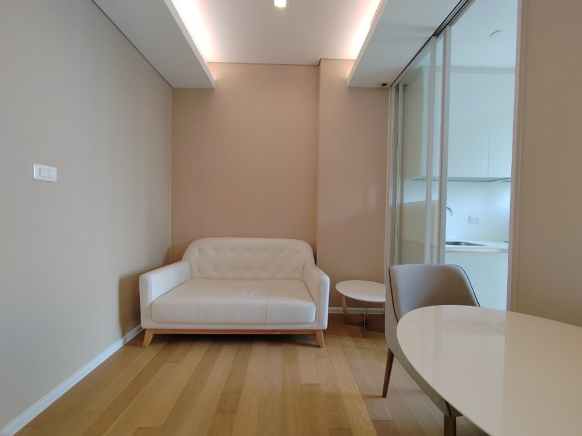 For RentCondoLadprao, Central Ladprao : For rent 📍 The Saint Residences 📍 Fully furnished and equipped, near BTS Ha Yaek Lat Phrao