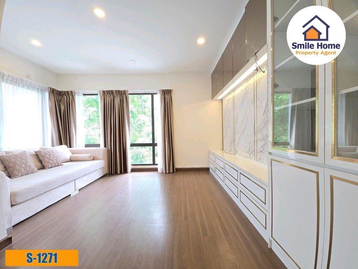 For SaleHousePattanakan, Srinakarin : House for sale, The City, Phatthanakan 97, Prawet, Bangkok