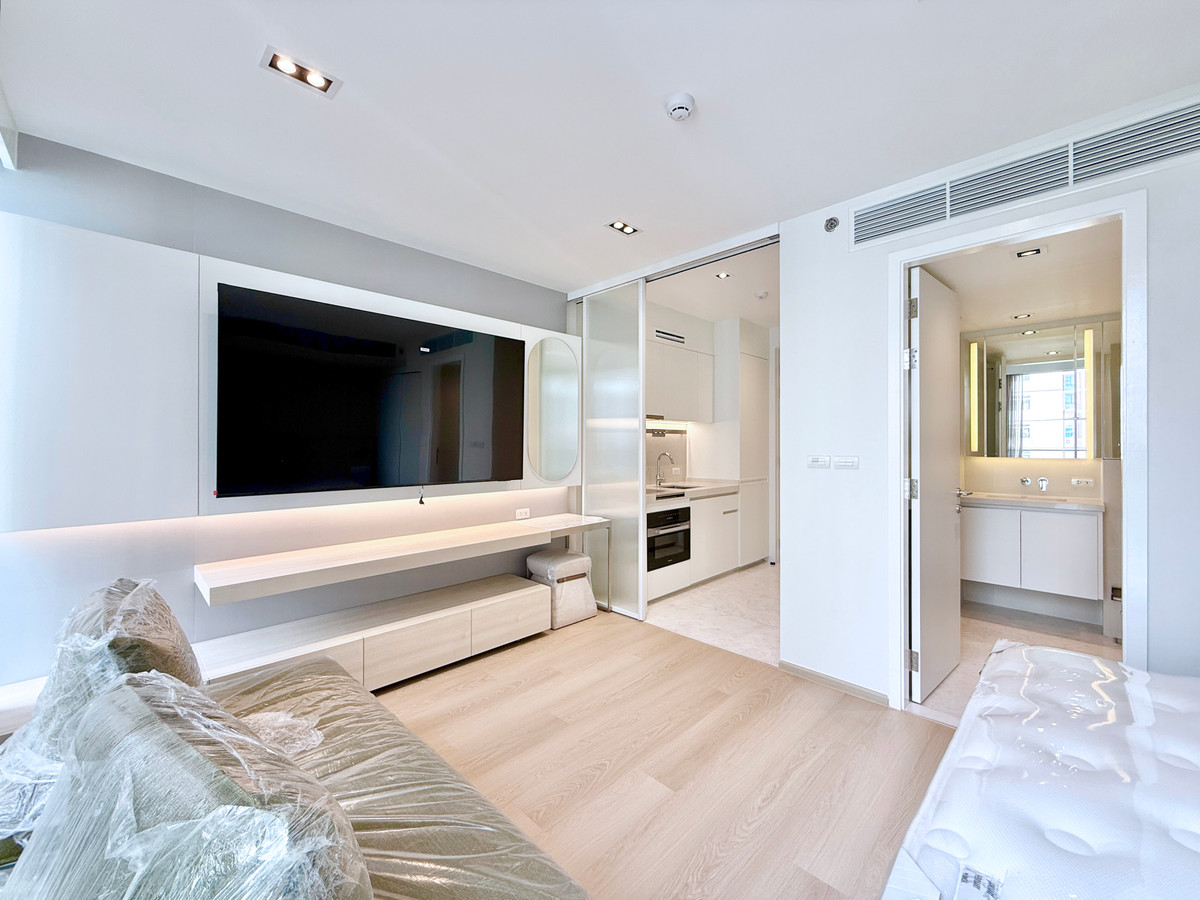 For RentCondoSukhumvit, Asoke, Thonglor : [Rent] 🚀 Scope Promsri-28 sqm. Studio can raise younger 092-545-6151 (Tim)