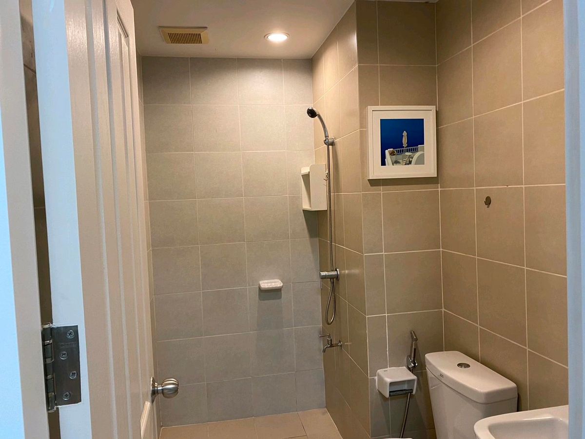 ขายคอนโดสมุทรปราการ สำโรง : ถูกที่สุดคอนโด​ ใกล้​ BTS​ปากน้ำ​ เฟอร์​ไฟฟ้า​ครบ​ 1,150,000บาท